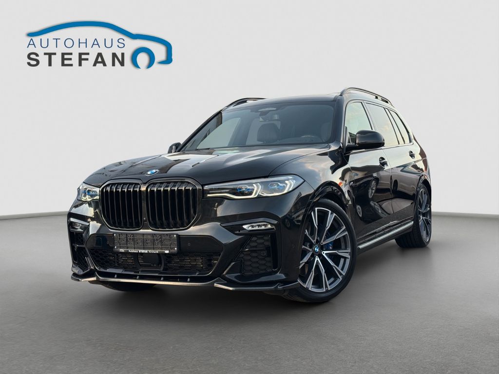 BMW X7 2022