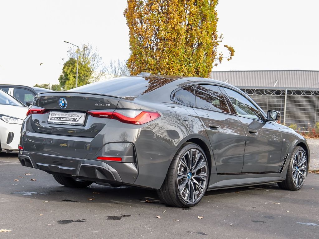 BMW i4 2023