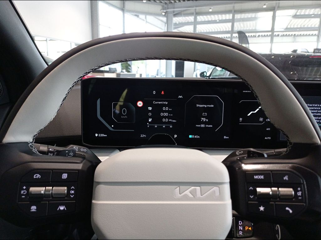 Kia EV4 2025