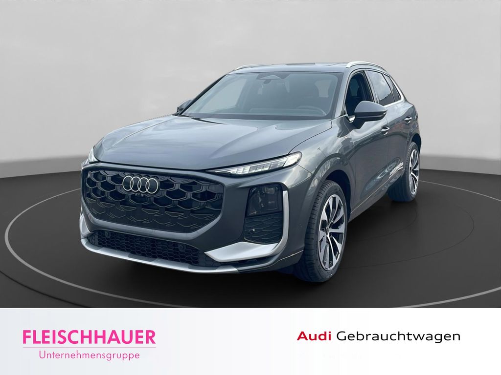 Audi Q3 2025