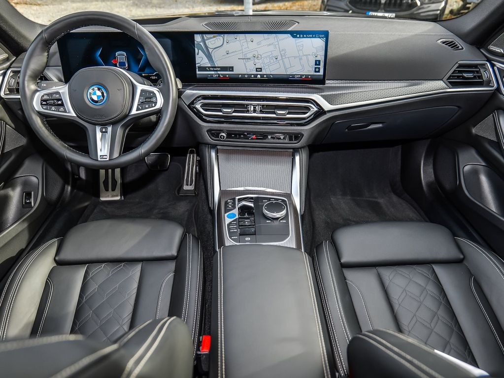 BMW i4 2023