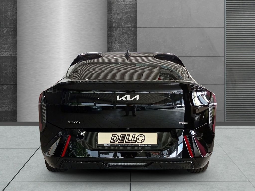 Kia EV4 2025