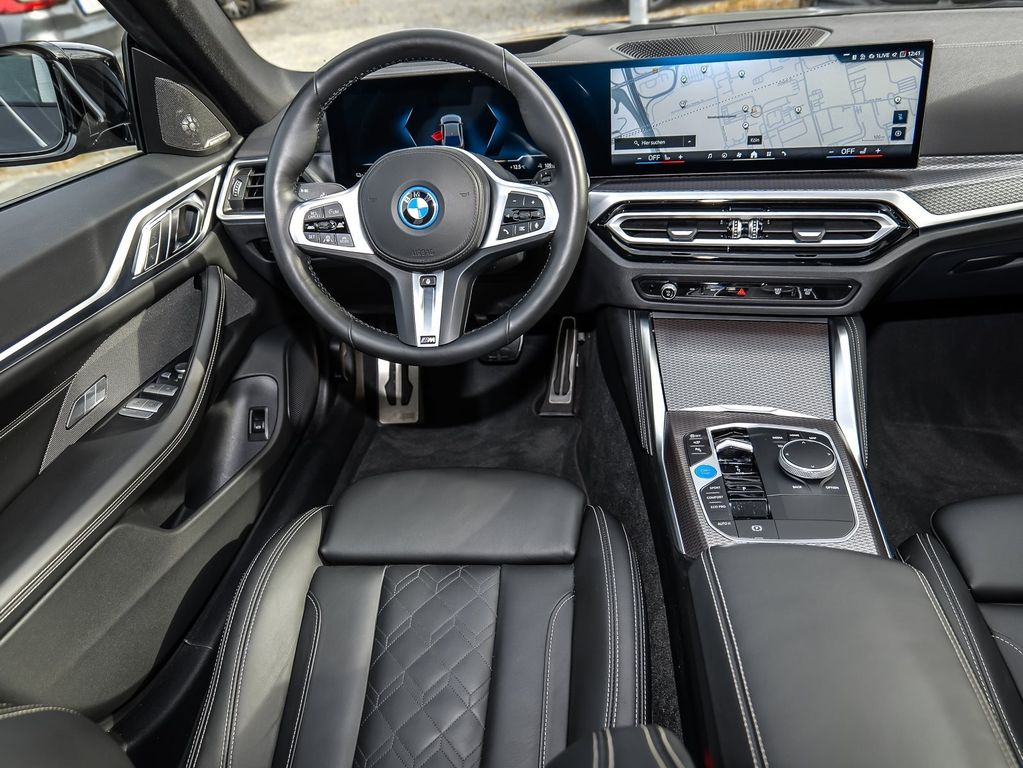 BMW i4 2023