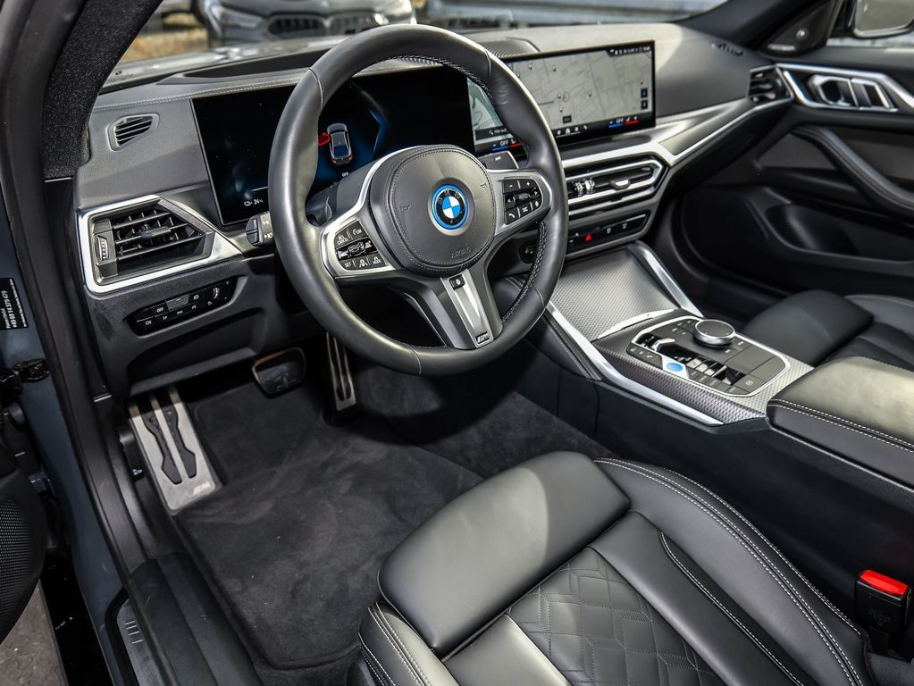 BMW i4 2023