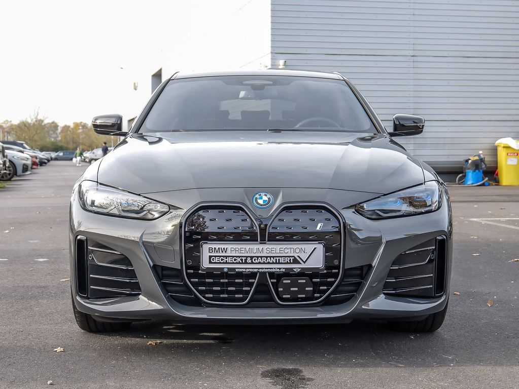 BMW i4 2023
