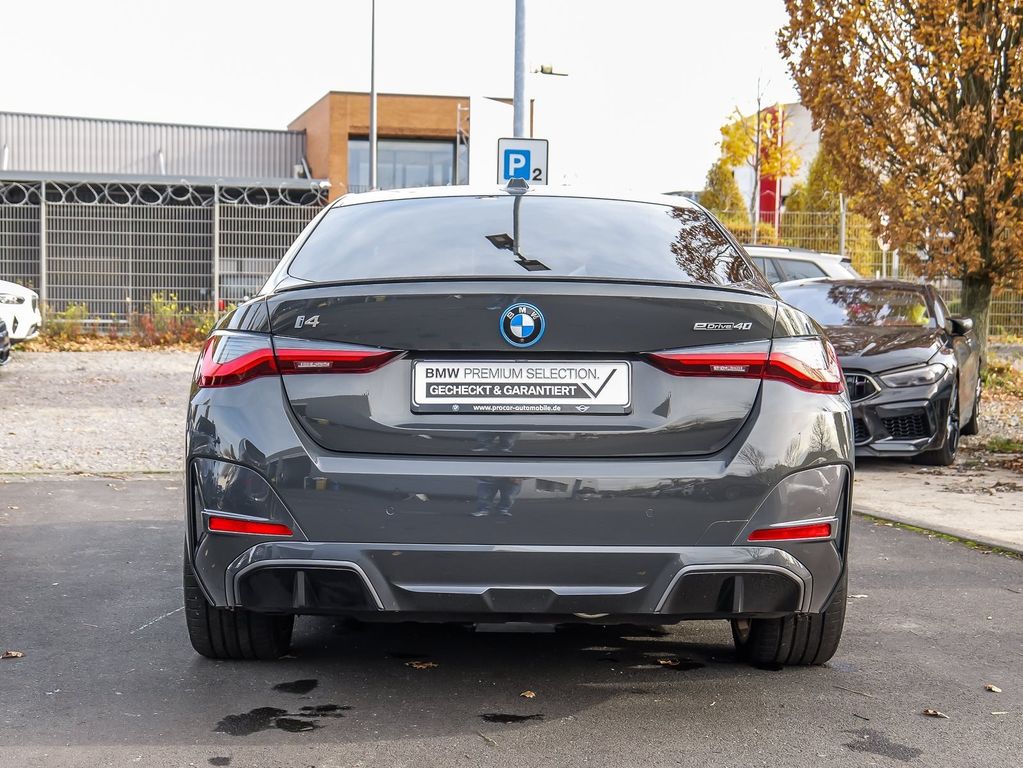 BMW i4 2023