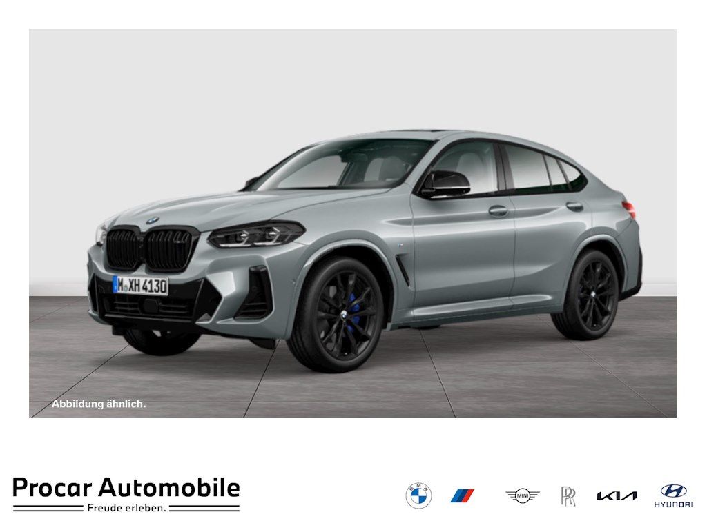 BMW X4 M40 2023