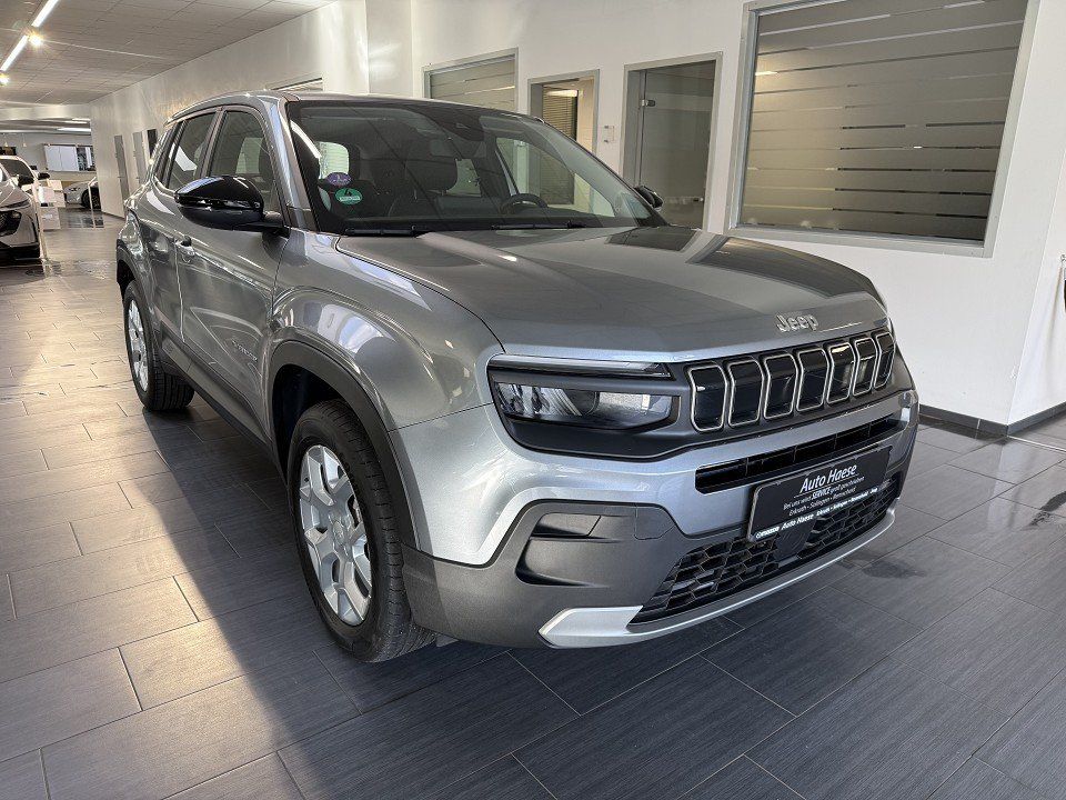 Jeep Avenger 2024