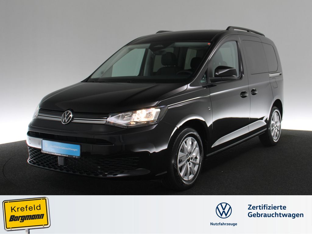 Volkswagen Caddy 2025