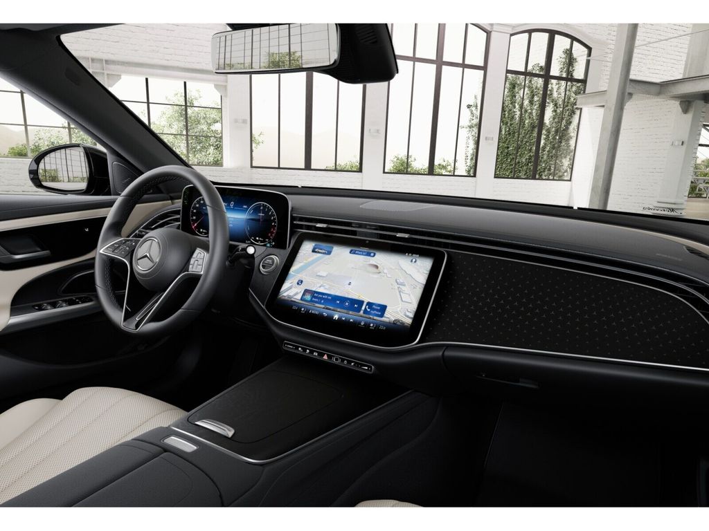 Mercedes-Benz E 300 2025