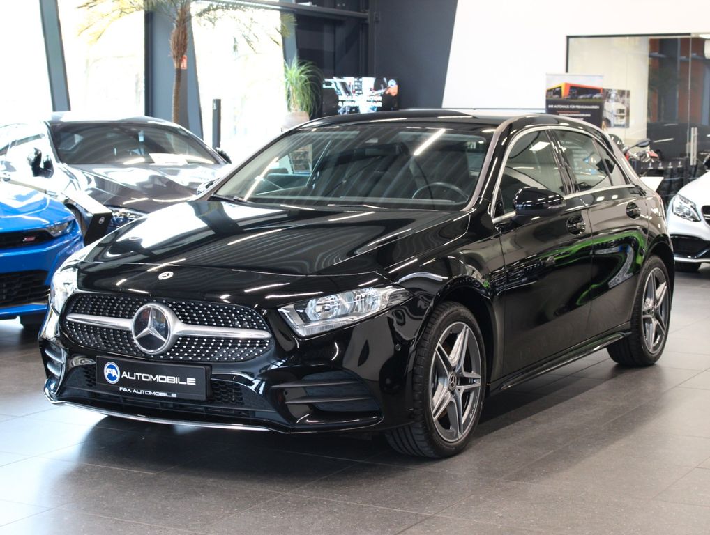 Mercedes-Benz A 250 2022