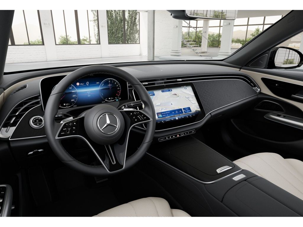 Mercedes-Benz E 300 2025