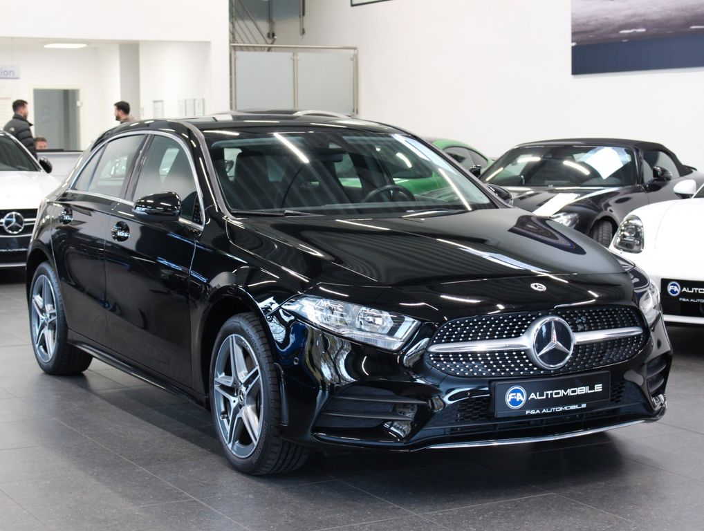 Mercedes-Benz A 250 2022