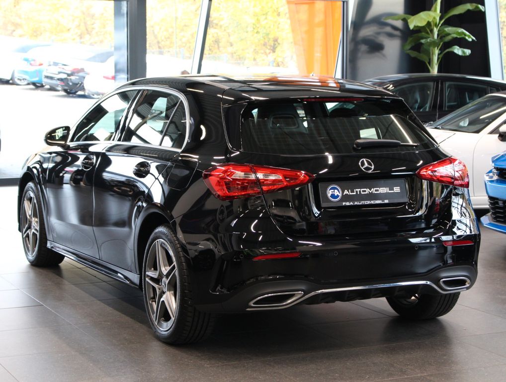 Mercedes-Benz A 250 2022