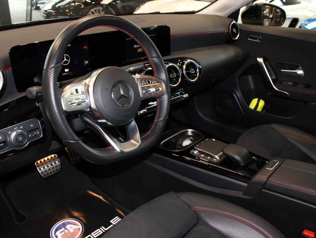 Mercedes-Benz A 250 2022