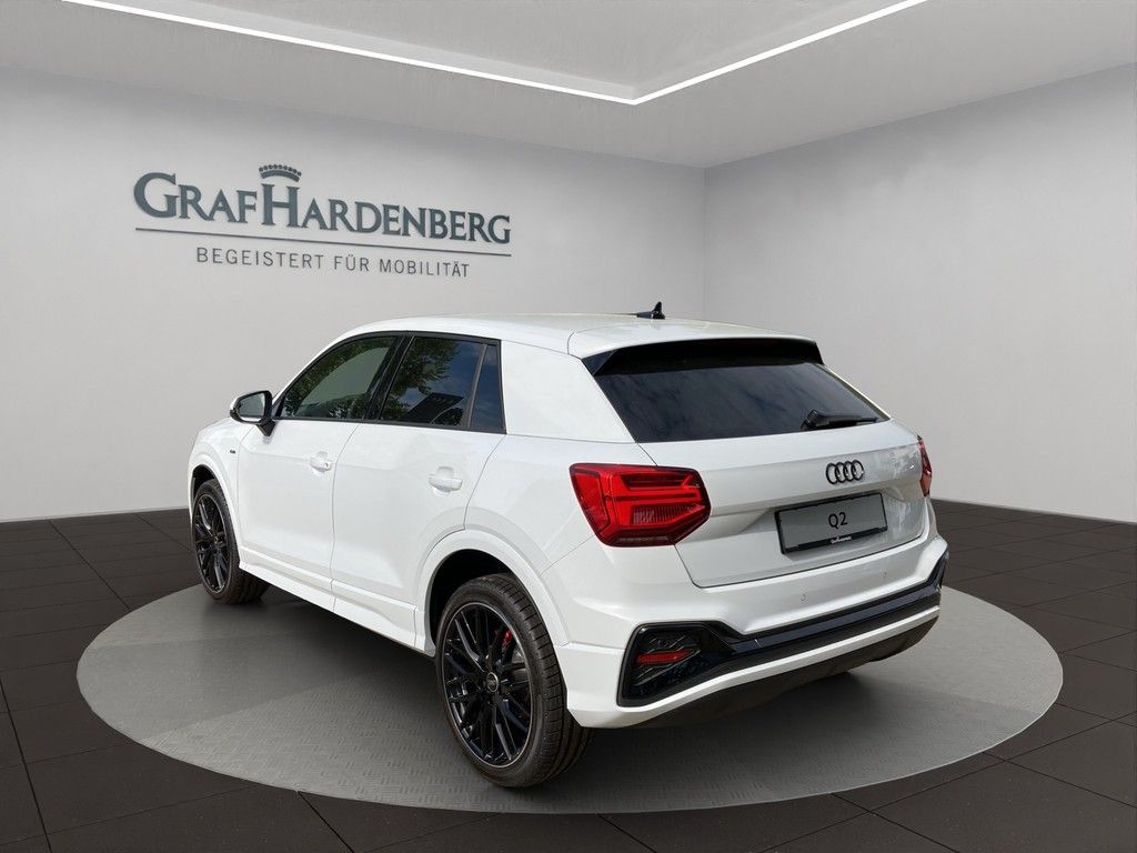 Audi Q2 2025