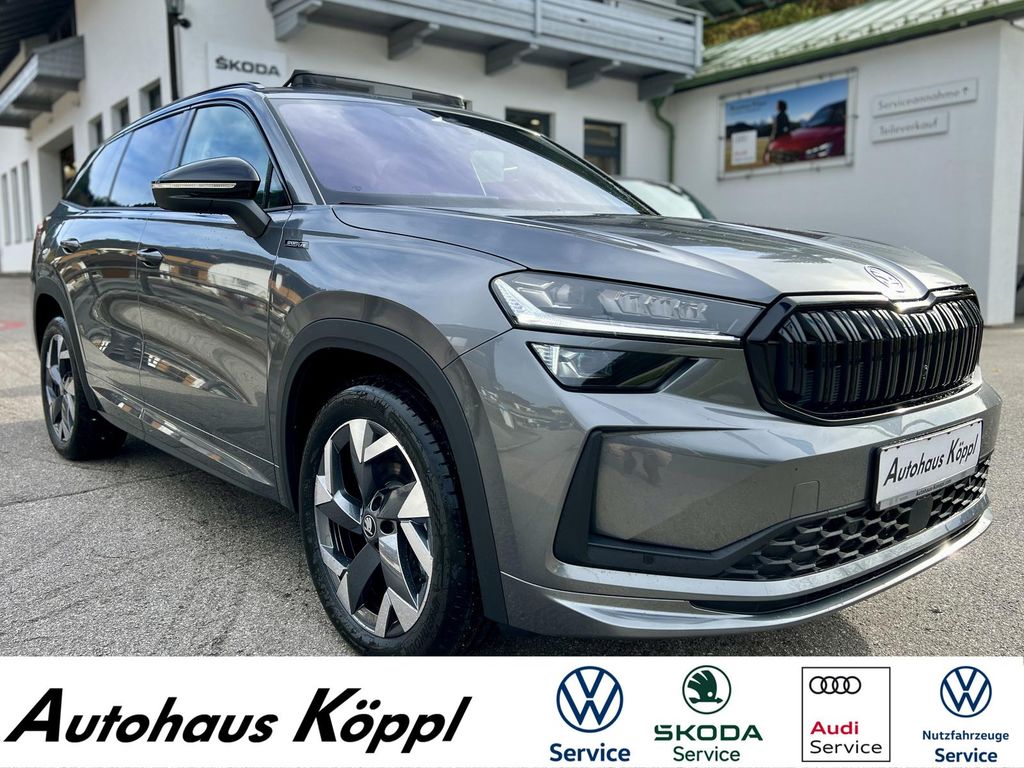 Skoda Kodiaq 2025