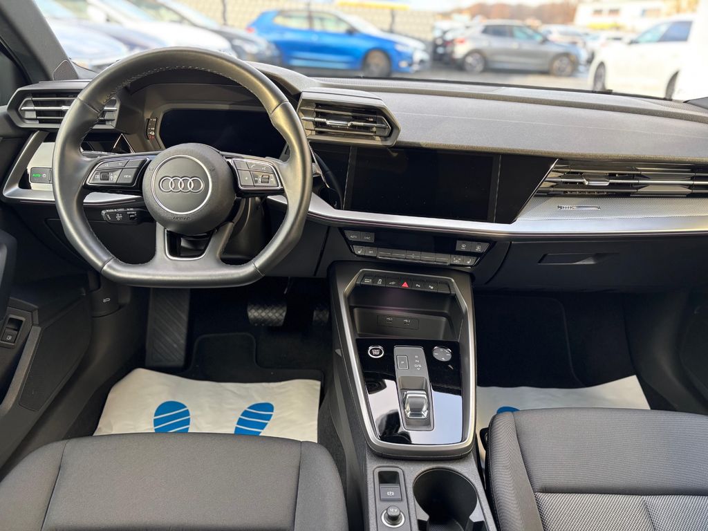 Audi A3 2024
