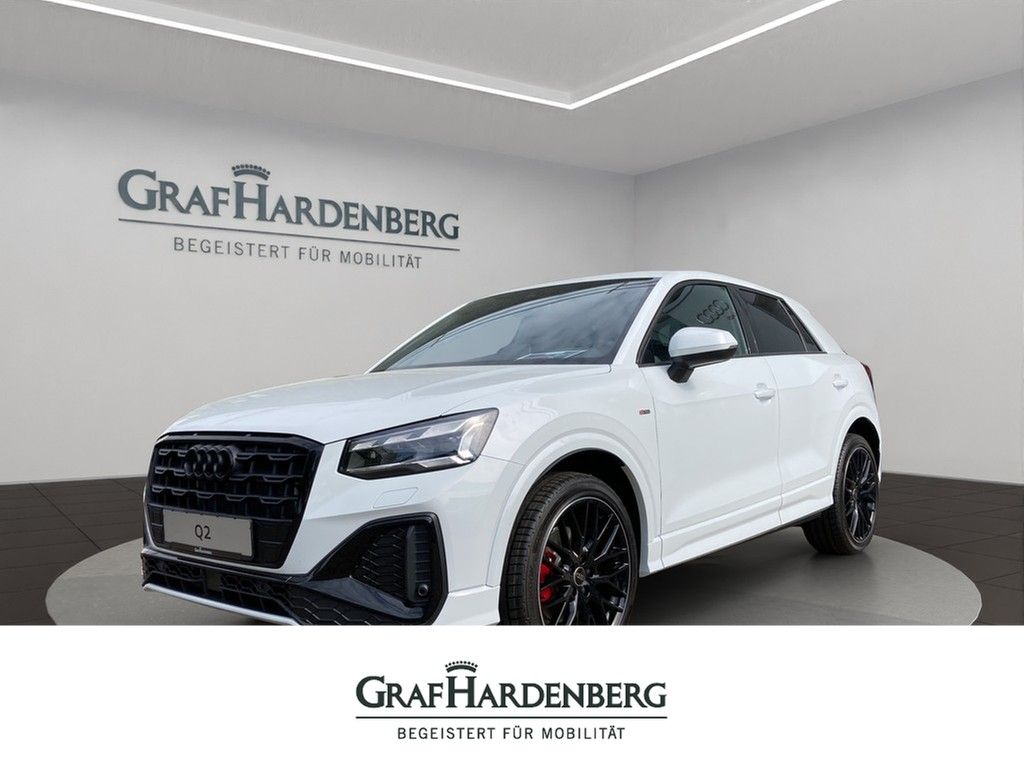 Audi Q2 2025
