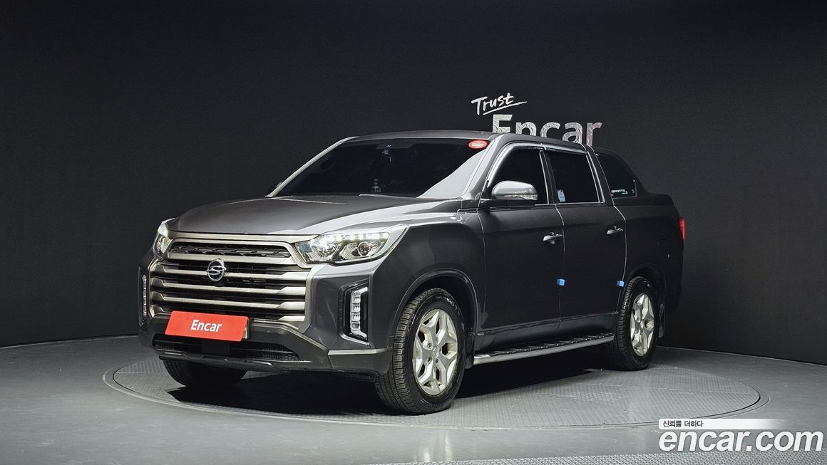 KG_Mobility_Ssangyong Rexton 2021