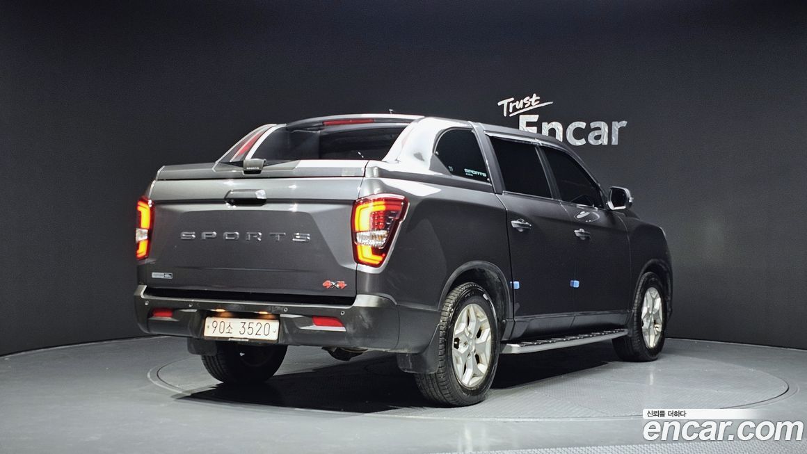 KG_Mobility_Ssangyong Rexton 2021