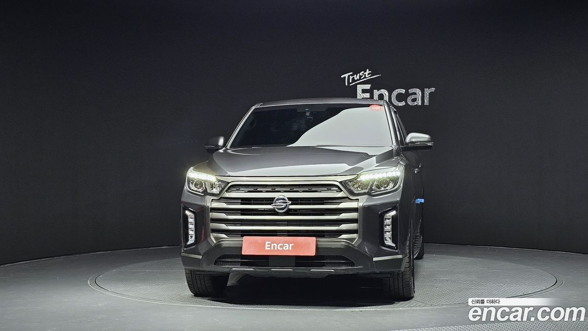 KG_Mobility_Ssangyong Rexton 2021