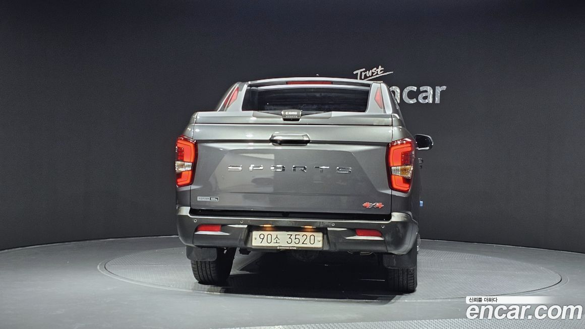 KG_Mobility_Ssangyong Rexton 2021