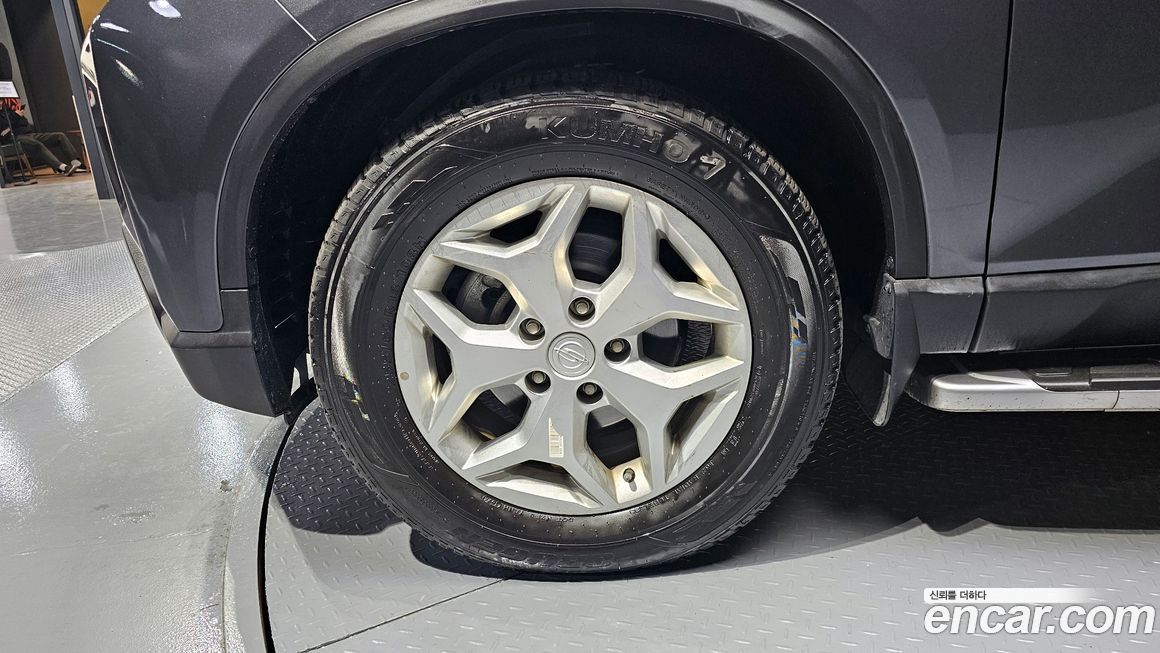 KG_Mobility_Ssangyong Rexton 2021