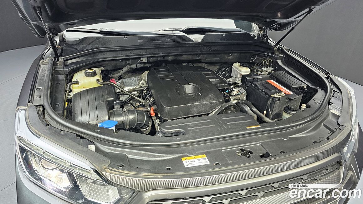 KG_Mobility_Ssangyong Rexton 2021