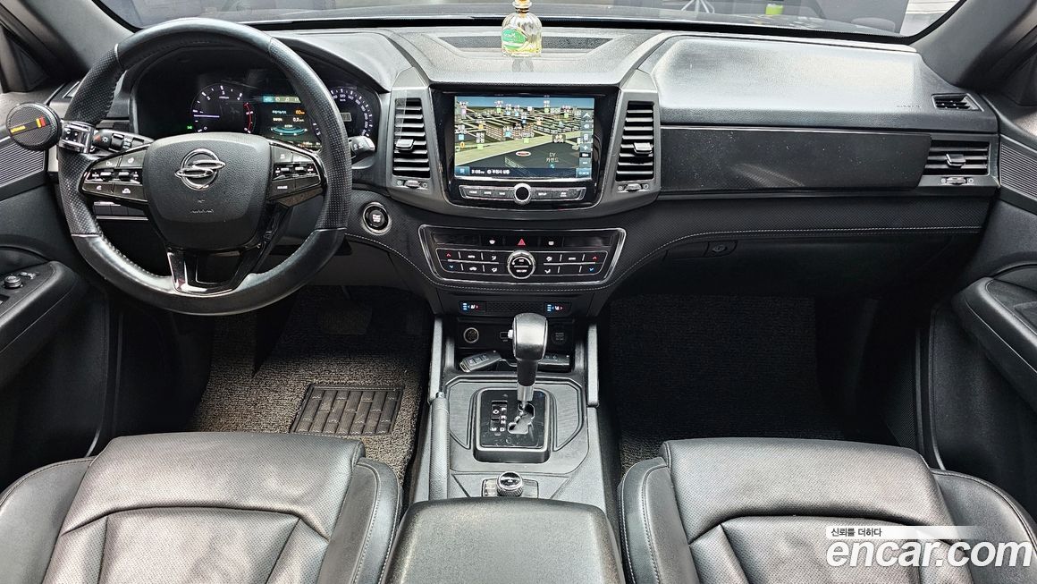 KG_Mobility_Ssangyong Rexton 2021