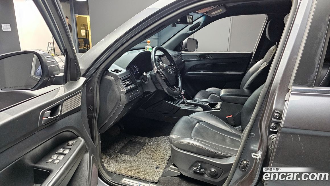 KG_Mobility_Ssangyong Rexton 2021