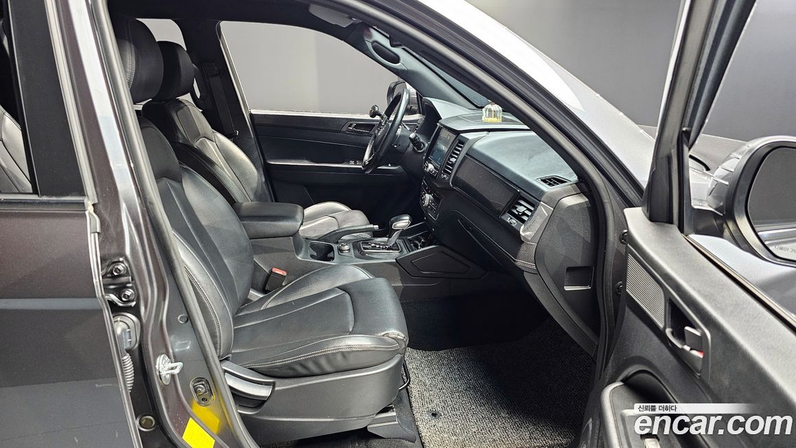 KG_Mobility_Ssangyong Rexton 2021