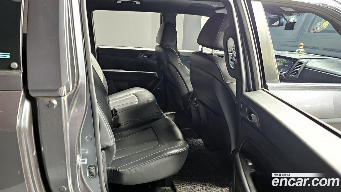 KG_Mobility_Ssangyong Rexton 2021