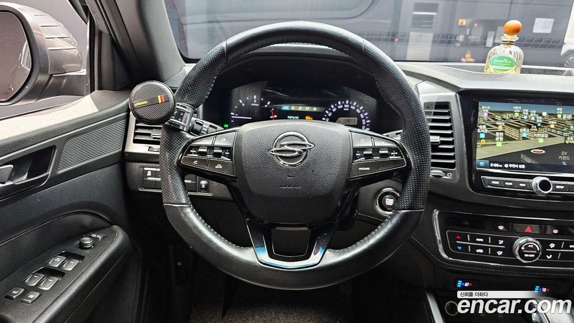 KG_Mobility_Ssangyong Rexton 2021