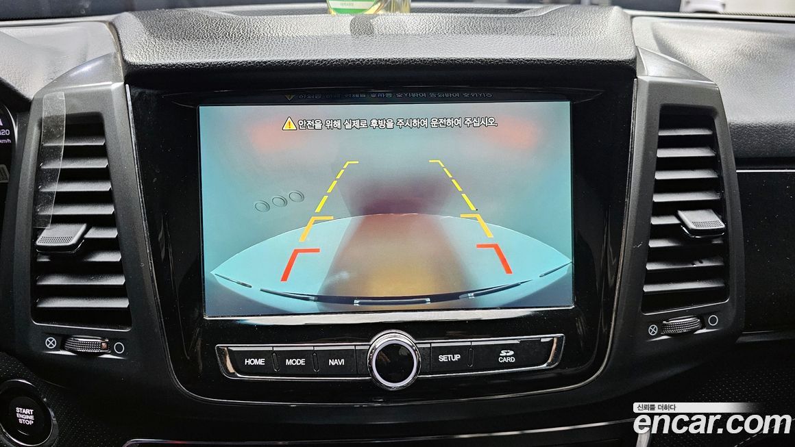 KG_Mobility_Ssangyong Rexton 2021