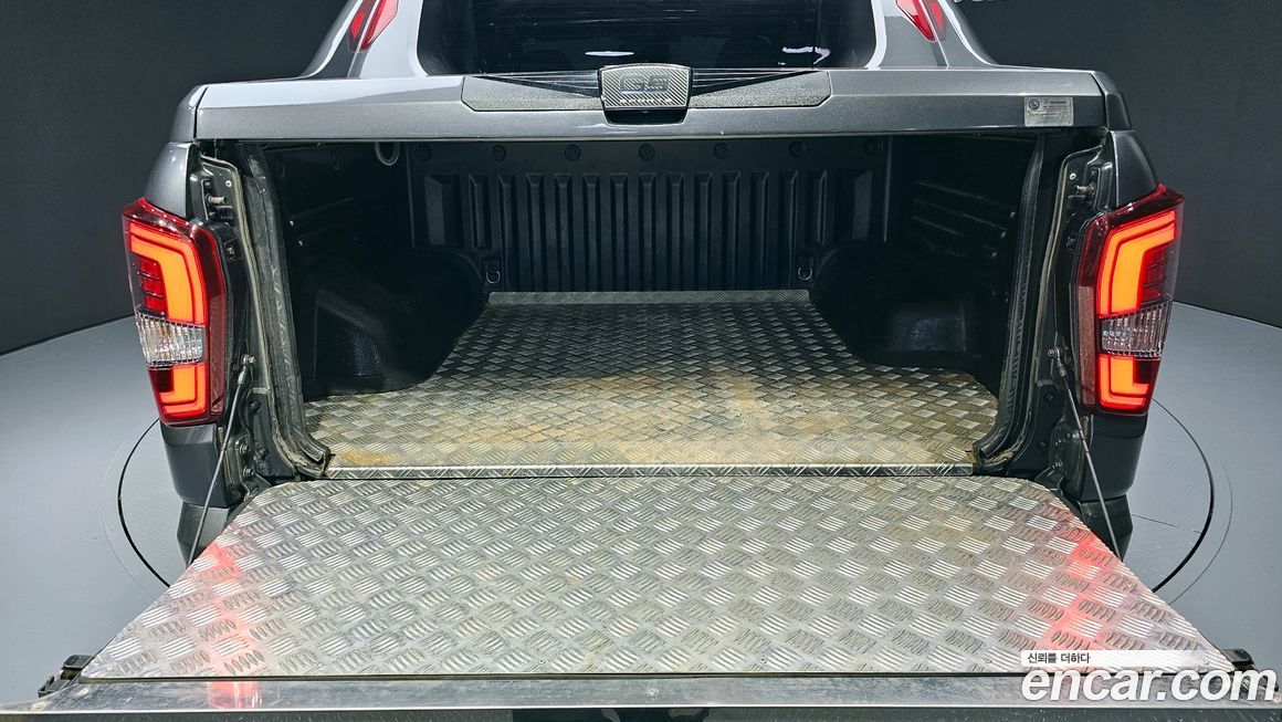 KG_Mobility_Ssangyong Rexton 2021