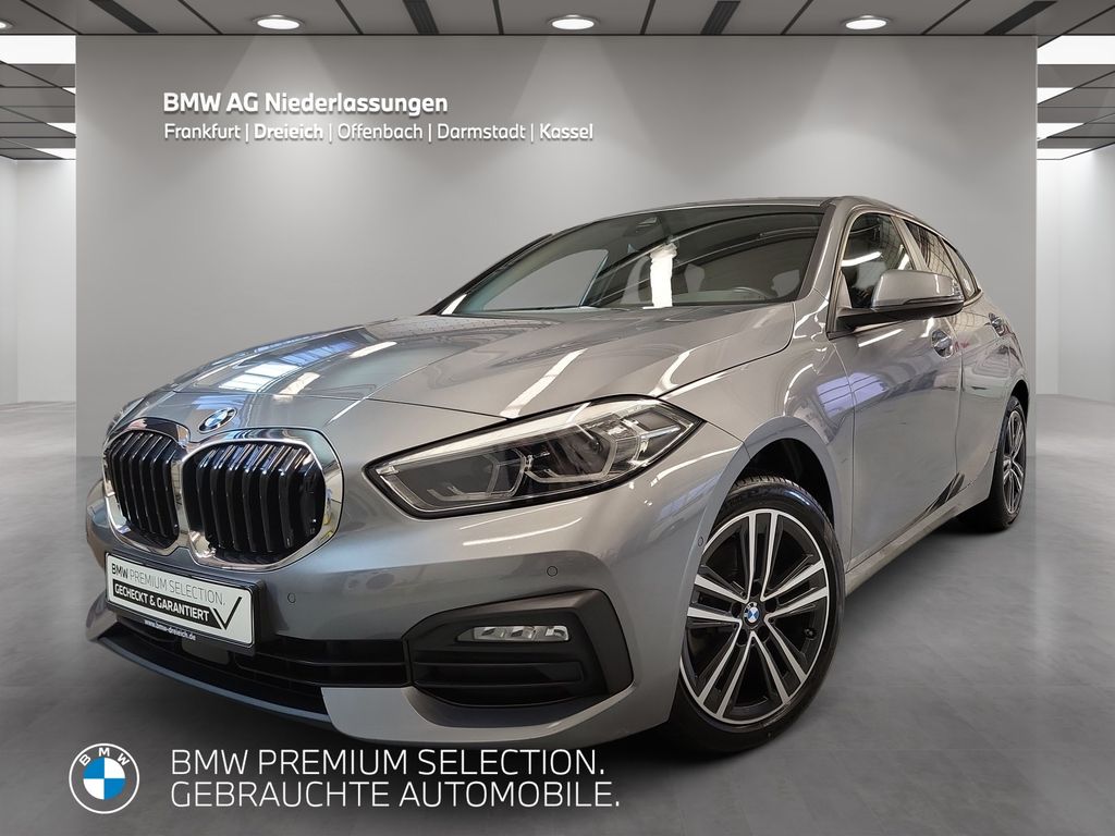 BMW 118 2023