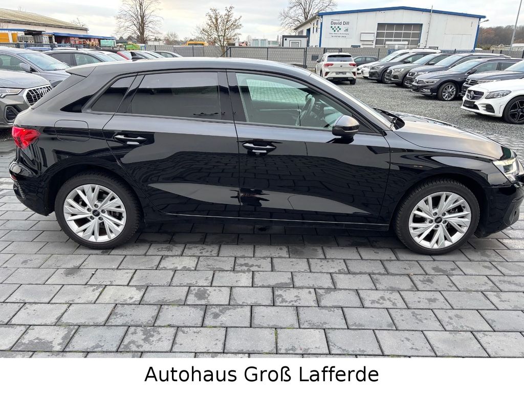 Audi A3 2024