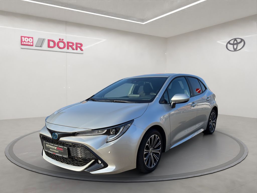 Toyota Corolla 2024