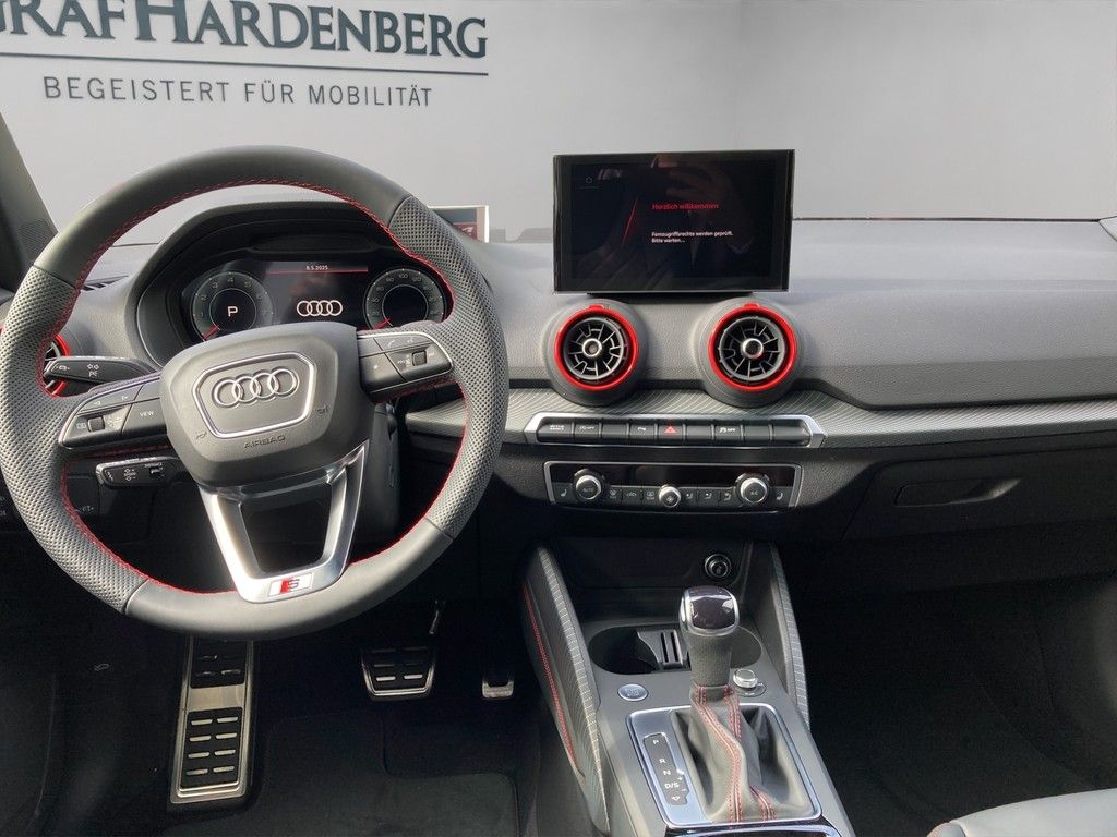 Audi Q2 2025