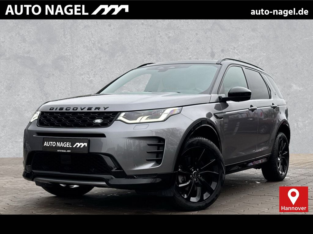 Land Rover Discovery Sport 2025