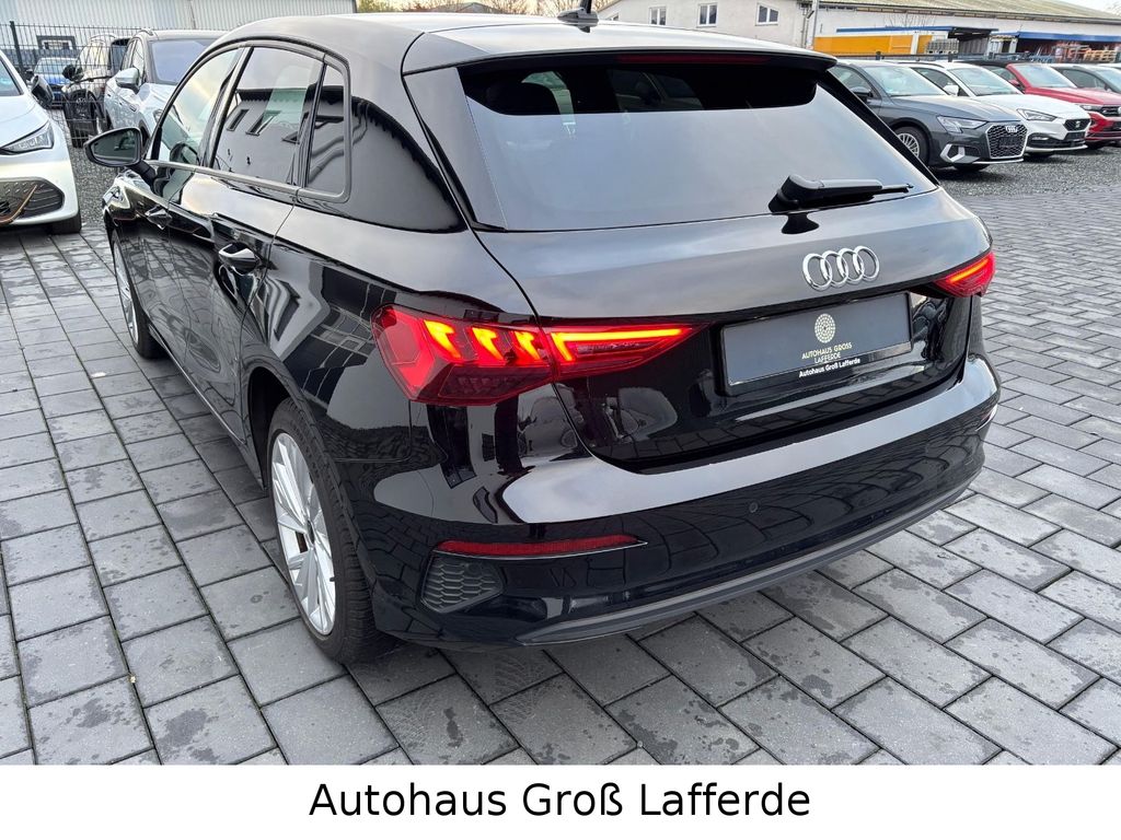 Audi A3 2024
