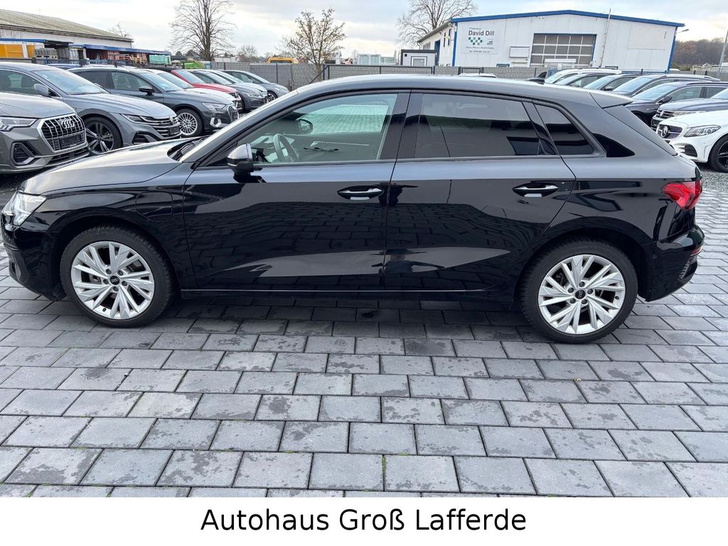 Audi A3 2024