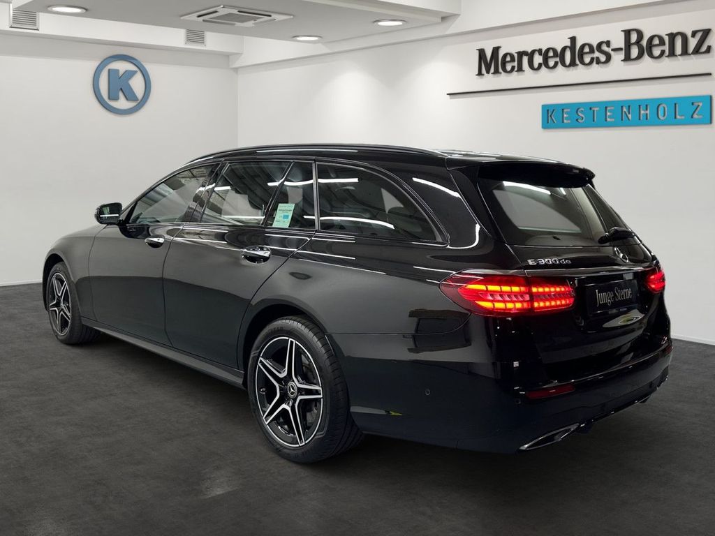 Mercedes-Benz E 300 2022