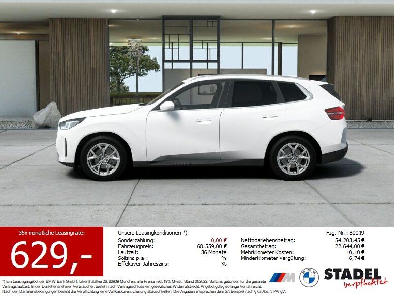 BMW X3