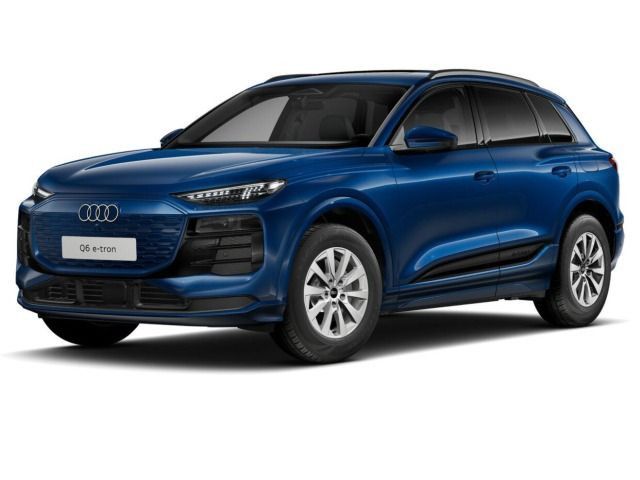 Audi Q6 e-tron 2025