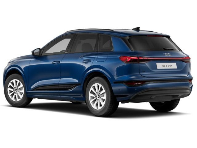 Audi Q6 e-tron 2025
