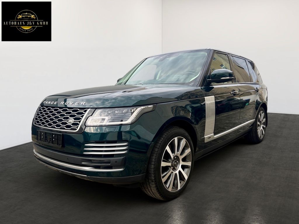 Land Rover Range Rover 2022