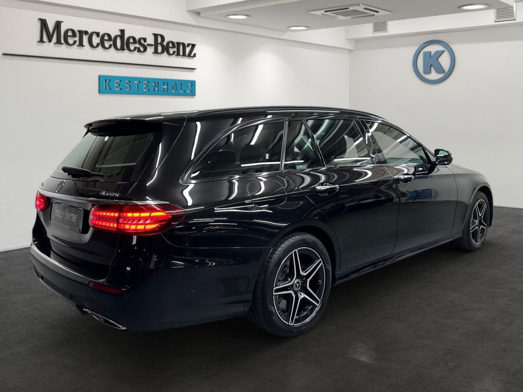 Mercedes-Benz E 300 2022