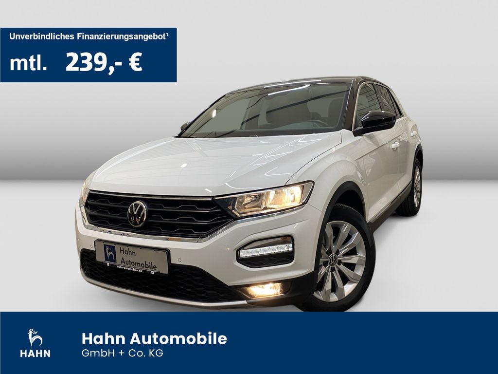 Volkswagen T-Roc 2021